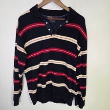 Polo Heritage a righe maglione