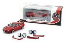 TOYOTA Celica GT Four - rosso