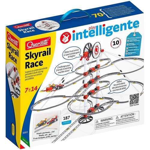 Skyrail race pista per biglie - race,