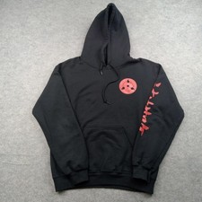 Felpa con cappuccio Naruto