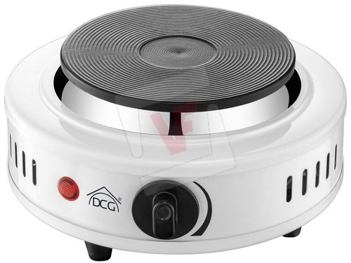 Piastra elettrica fuoco 500 - 1,