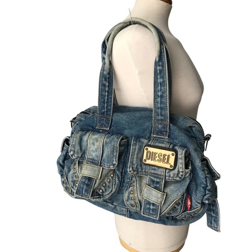 Borsa tracolla diesel - borsa, a