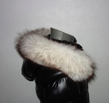 Pelliccia di volpe artica