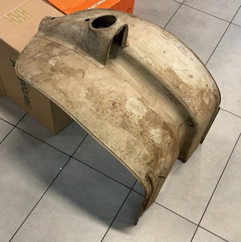 Scudo anteriore aermacchi - anteriore,