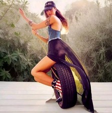 abito Salopette Denny Rose