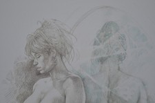 Stampa 30x38 cm. Paolo