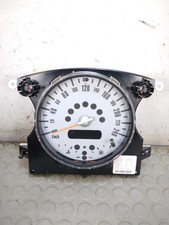 20521 Contachilometri quadro strumenti Mini Cooper R50 1.6 b dal 2001 al 2006 co