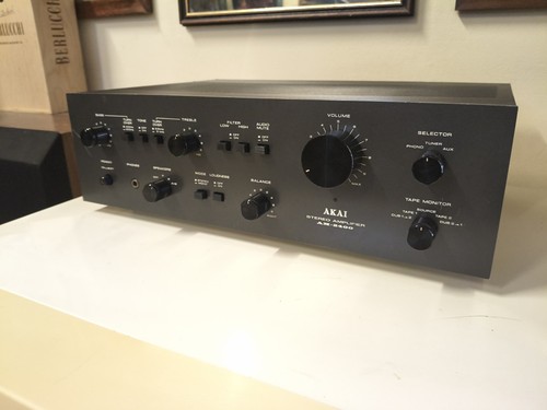 Amplificatore akai 2400 - akai, am-2400