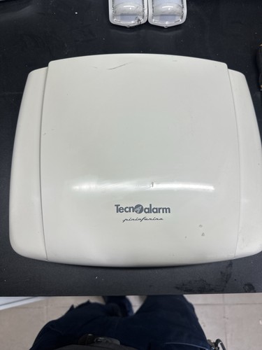 Tecnoalarm speed alm8 con - tecnoalarm,