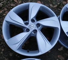 4 x 18 pollici originali Opel