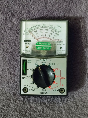 Universal enterprises m20 - universal,