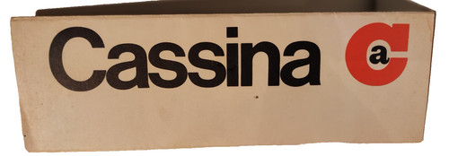 Depliant showroom cassina - showroom,