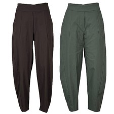 KARMA pantalone donna ovetto