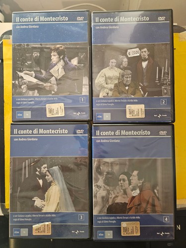 Conte montecristo - di,