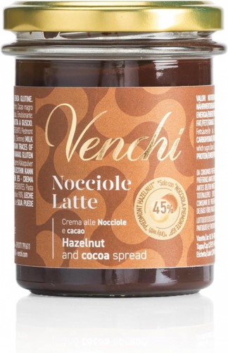 Venchi crema spalmabile - venchi,