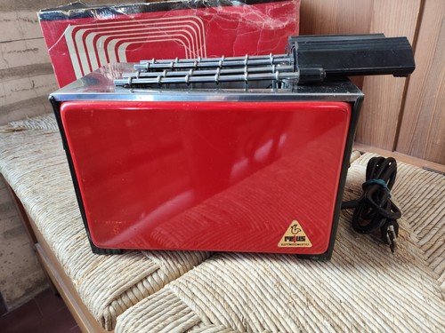 Tostapane vintage anni 70 - tostapane,