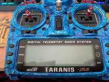 Trasmettitore radio FrSky