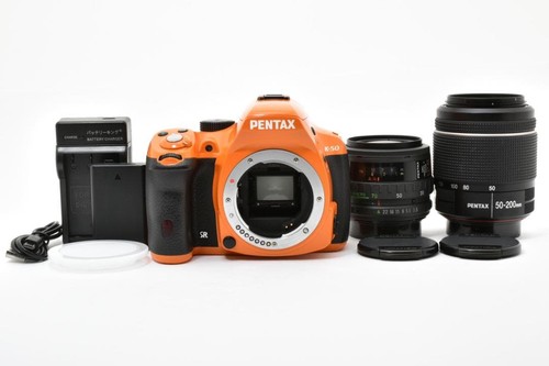 Set lenti pentax w - k, ottime