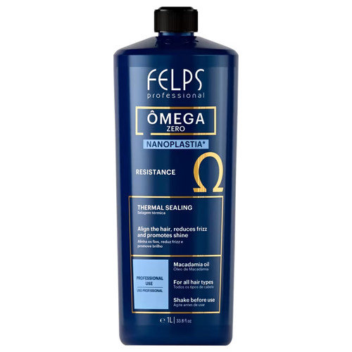 Felps omega zero - zero, resistance