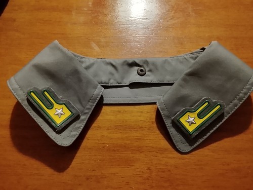 Bavero vintage guardia - bavero,