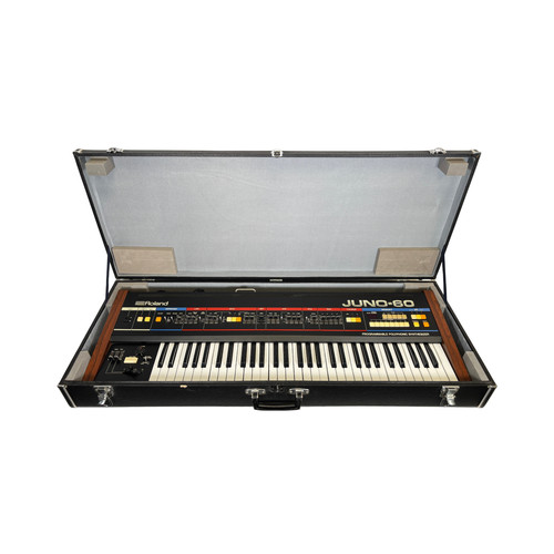 Roland juno factory - roland, juno-60