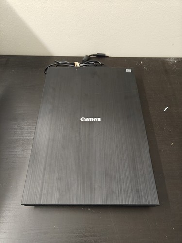 Canon canoscan lide - canon,