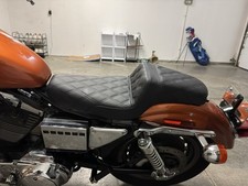 Saddlemen Step Up Lattice