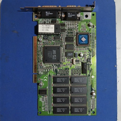 Ati vga graphics video card - graphics,