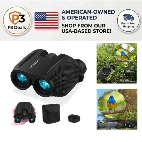 Binocolo impermeabile leggero