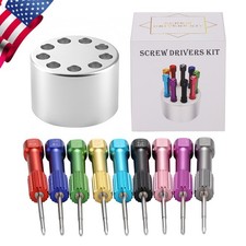 Kit cacciaviti per impianti