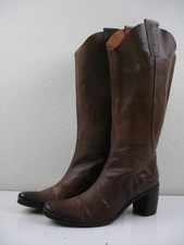 Stivali equitazione western