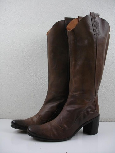 Stivali equitazione western