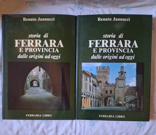 Storia ferrara provincia - di,