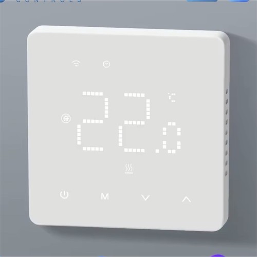 Termostato wifi beok tuya - termostato,