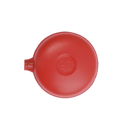 Sfera plastica piatta per - sfera,