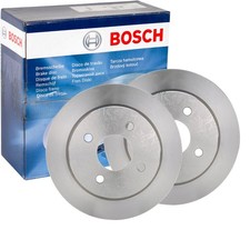 2 dischi freno Bosch 252,7 mm