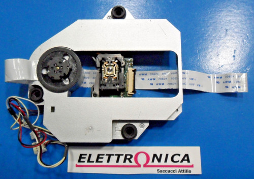 Gruppo ottico laser originale - gruppo,