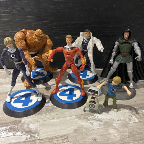 Toy biz figure 2004 marvel - figure,