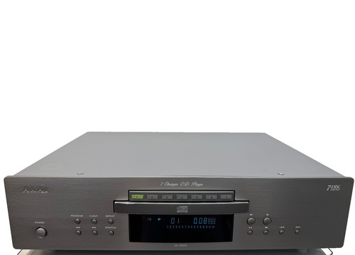 Akai 3000c scambiatore cd - akai,