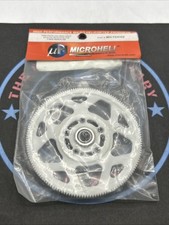 MicroHeli. Ingranaggio