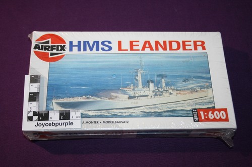 Airfix hms leander modellino - hms,