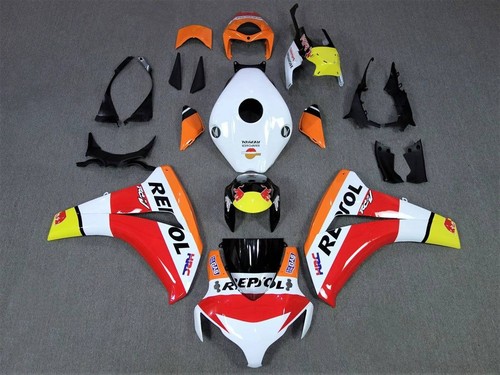 Carena honda cbr 1000rr 2008 - honda,