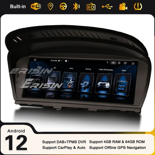 Navi android 14 autoradio - 8,8",