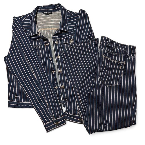 Tuta donna nautica blu navy - donna, e