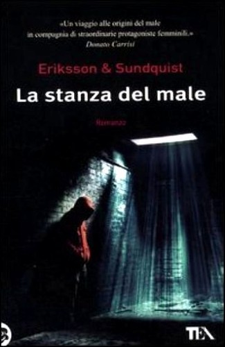 Stanza del male thriller - la,