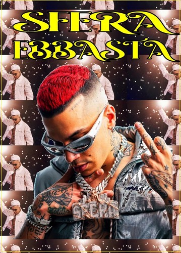 Diario scuola sfera ebbasta - scuola,