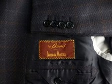Blazer Brioni 50C/40S Cashmere