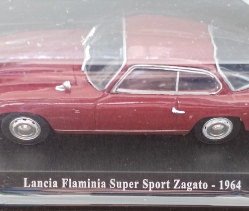 Lancia story collection - story,
