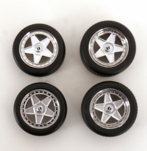 Set cerchi pneumatici - set,