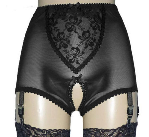 Cintura vintage con pizzo - , e